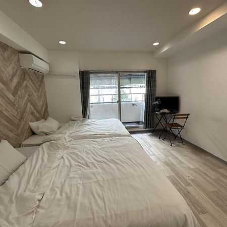 Yuri Guest House 大阪 外观 照片