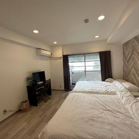 Yuri Guest House 大阪 外观 照片