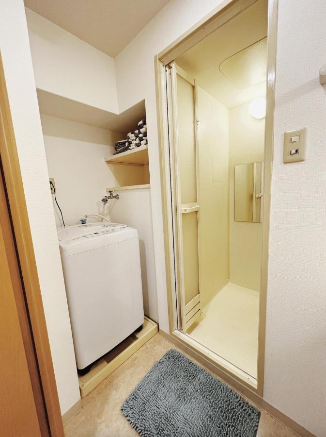 Yuri Guest House 大阪 外观 照片