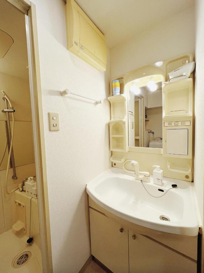 Yuri Guest House 大阪 外观 照片