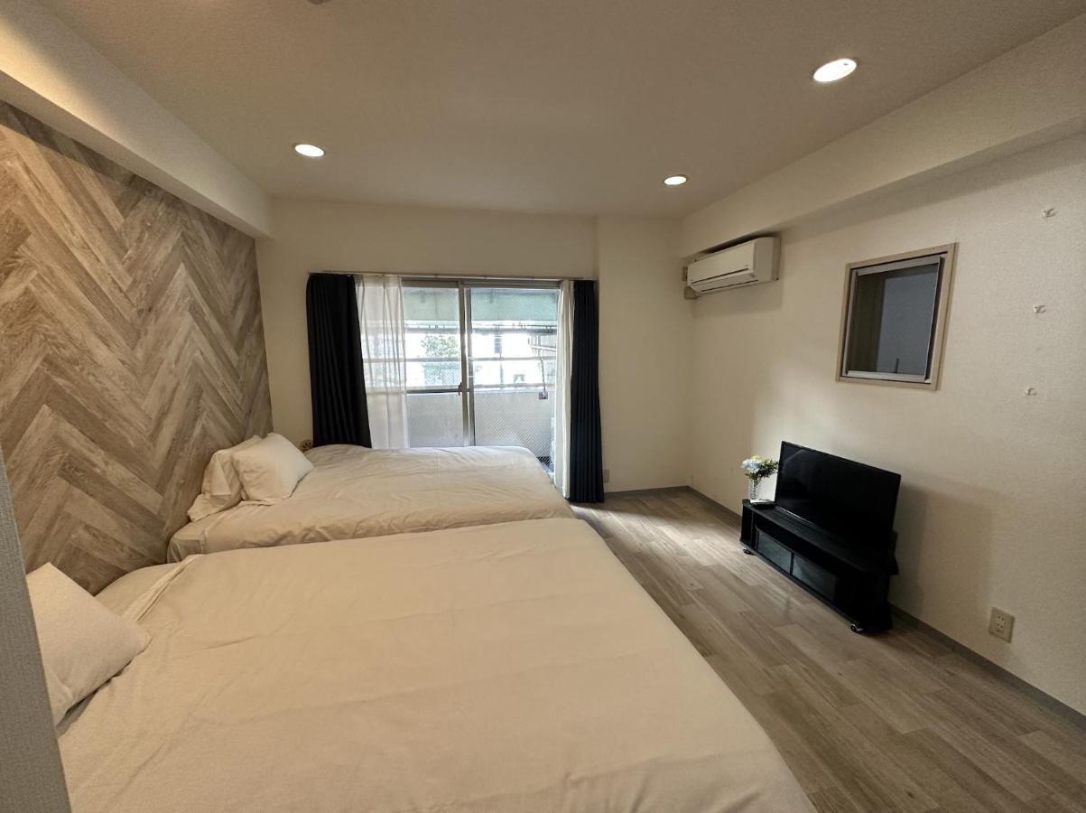 Yuri Guest House 大阪 外观 照片