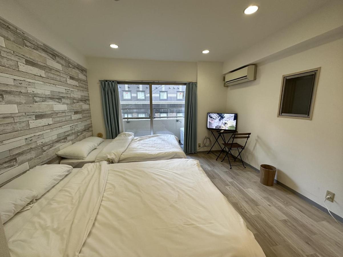 Yuri Guest House 大阪 外观 照片